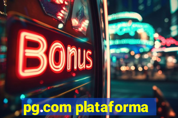 pg.com plataforma